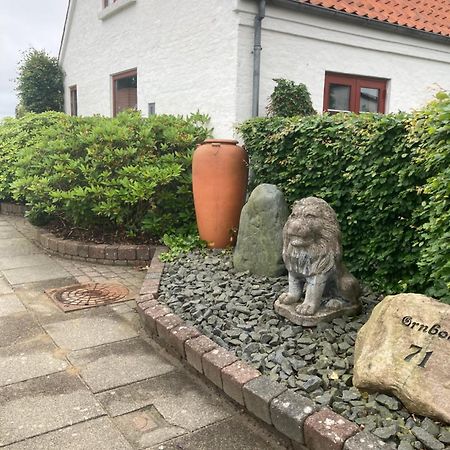 Gaeste Anneks Hos Hanne Hjorring Exterior photo