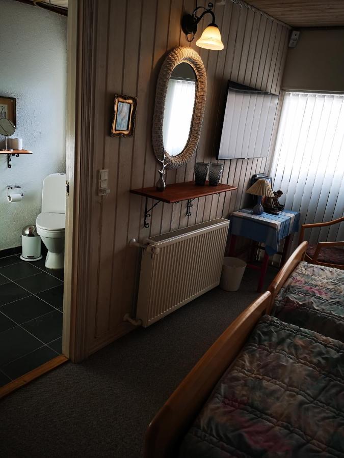 Gaeste Anneks Hos Hanne Hjorring Exterior photo