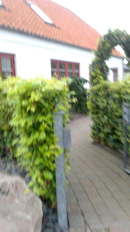 Gaeste Anneks Hos Hanne Hjorring Exterior photo