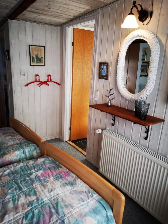 Gaeste Anneks Hos Hanne Hjorring Exterior photo
