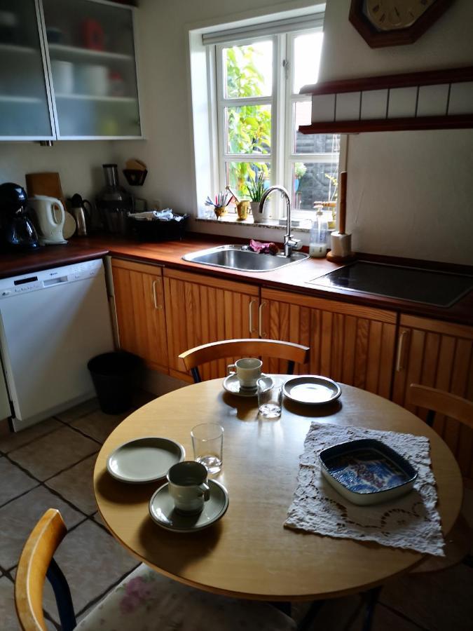 Gaeste Anneks Hos Hanne Hjorring Exterior photo
