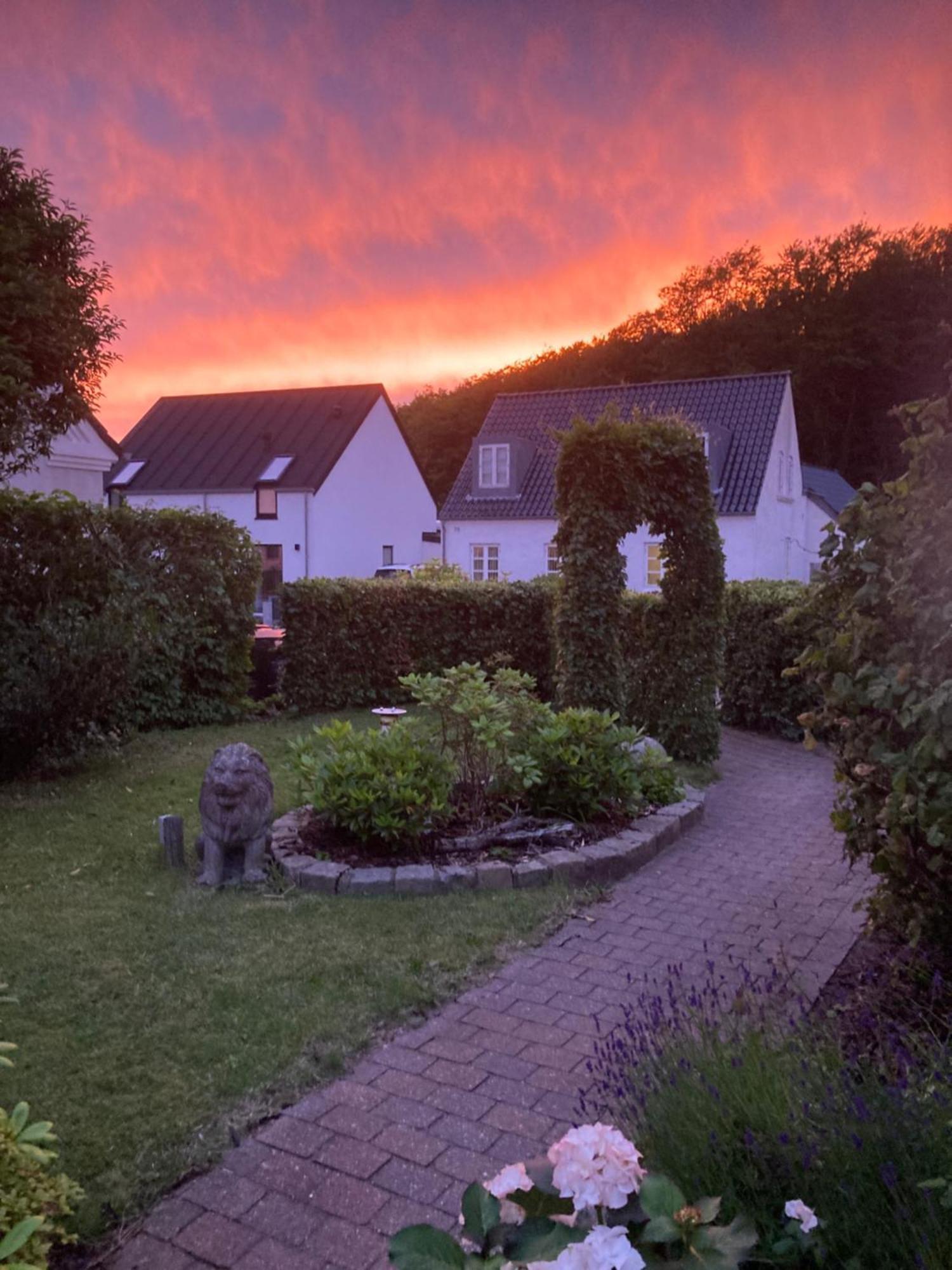 Gaeste Anneks Hos Hanne Hjorring Exterior photo