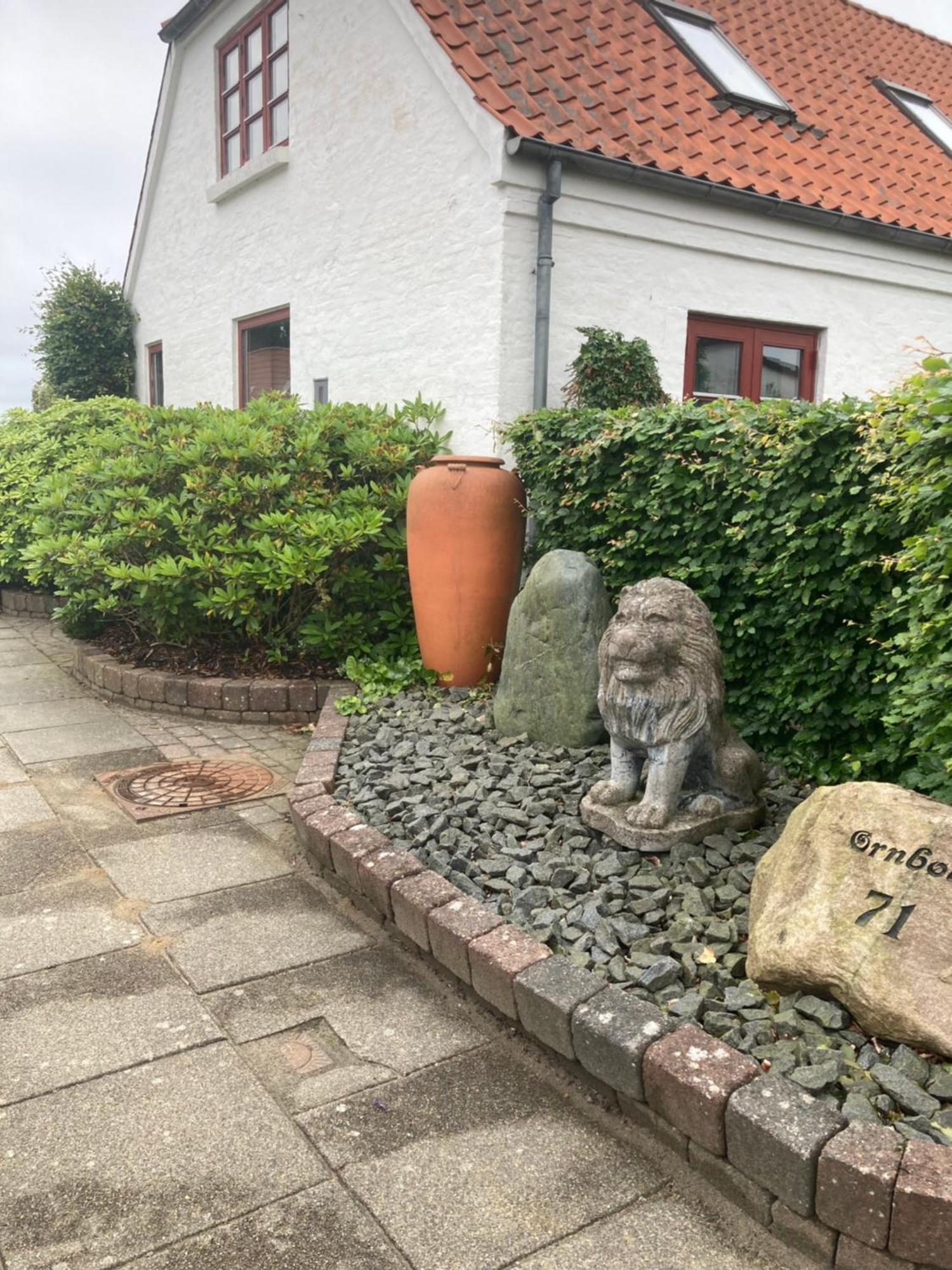 Gaeste Anneks Hos Hanne Hjorring Exterior photo