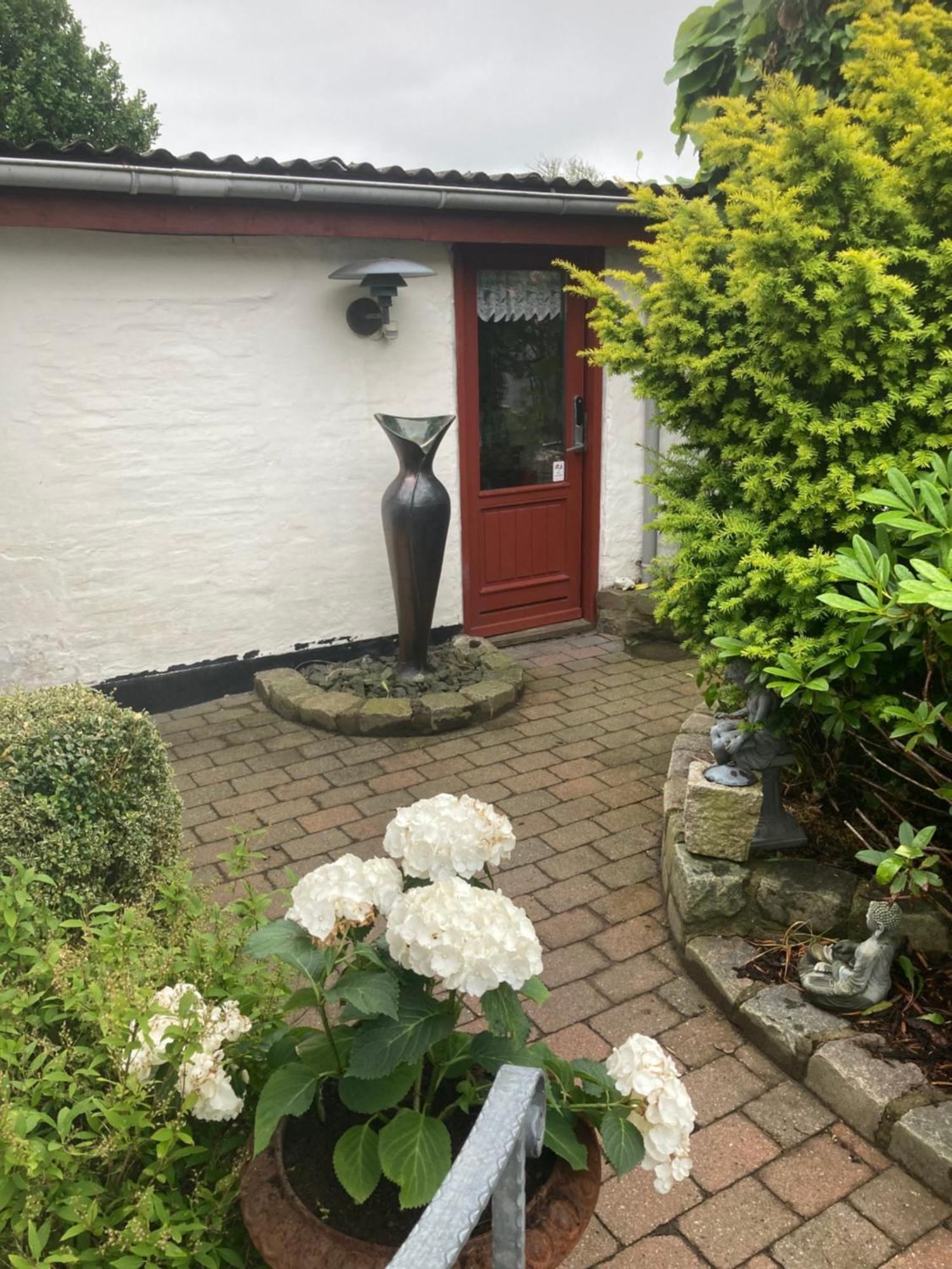 Gaeste Anneks Hos Hanne Hjorring Exterior photo