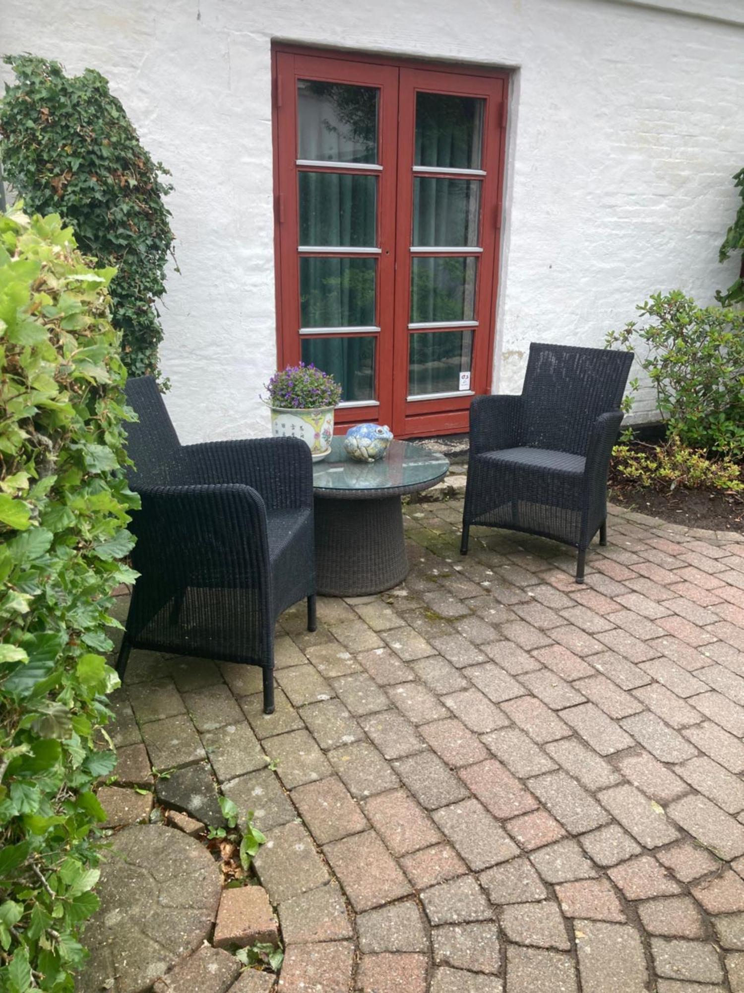 Gaeste Anneks Hos Hanne Hjorring Exterior photo
