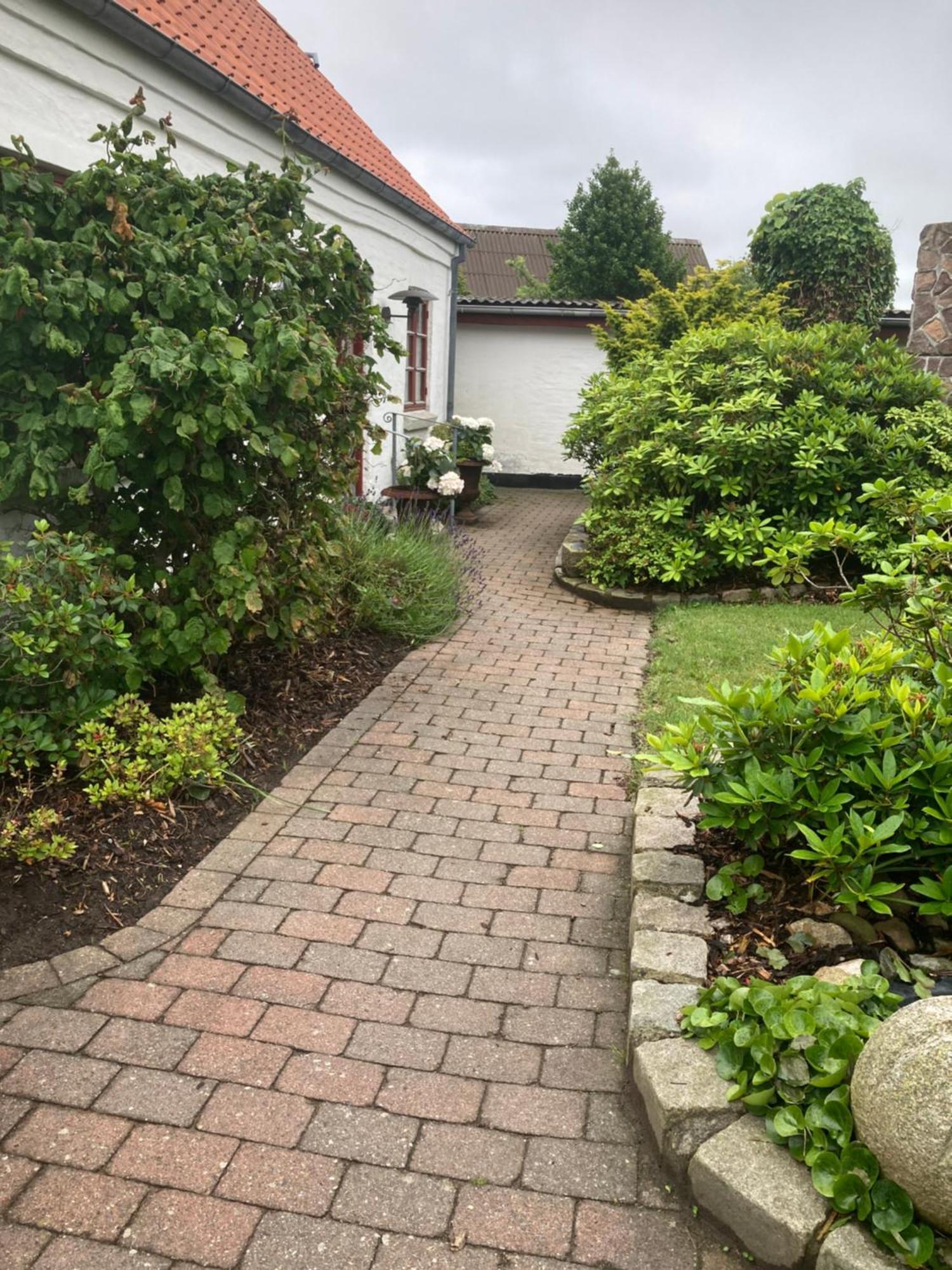Gaeste Anneks Hos Hanne Hjorring Exterior photo